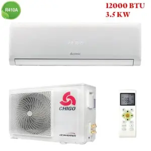Climatiseur CHIGO 12000 Btu Inverter