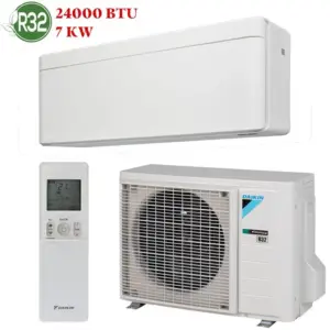 Climatiseur DAIKIN 24000 Btu Inverter