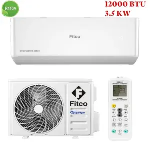 Climatiseur Fitco 12000 Btu Inverter