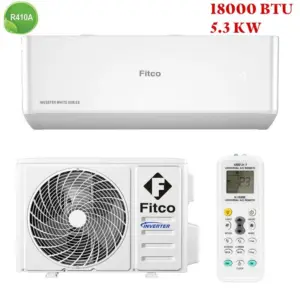 Climatiseur Fitco 18000 Btu Inverter