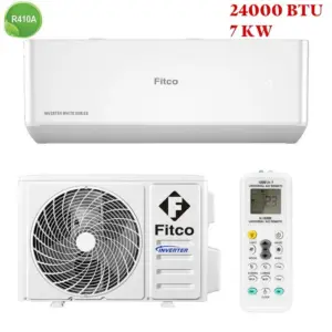 Climatiseur Fitco 24000 Btu Inverter
