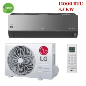 Climatiseur LG 12000 Btu Inverter Artcool
