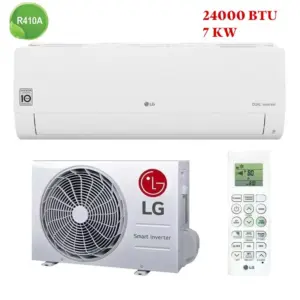 Climatiseur LG 24000 Btu Dual Inverter