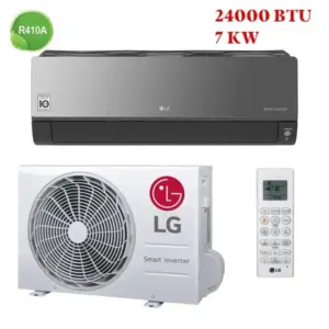 Climatiseur LG 24000 Btu Inverter Artcool
