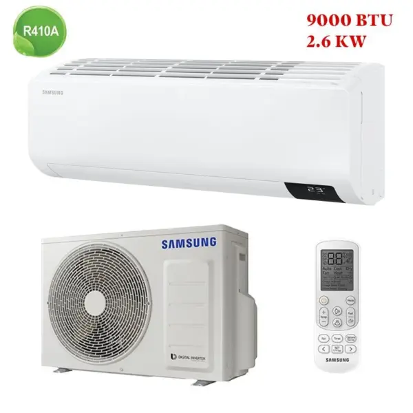 Climatiseur SAMSUNG 9000 Btu Smart Inverter