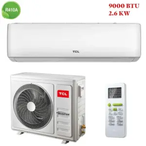 Climatiseur TCL 9000 Btu Smart inverter