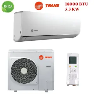 Climatiseur Trane 18000 Btu R410