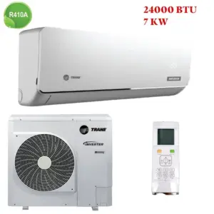 Trane 24000 BTU Inverter