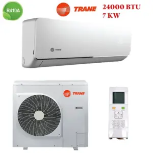 Climatiseur Trane 24000 Btu R410 TRANE