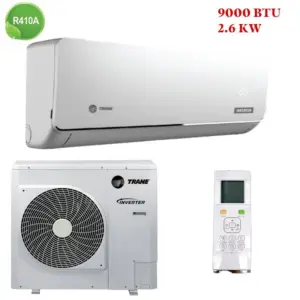 Climatiseur Trane 9000 BTU Inverter
