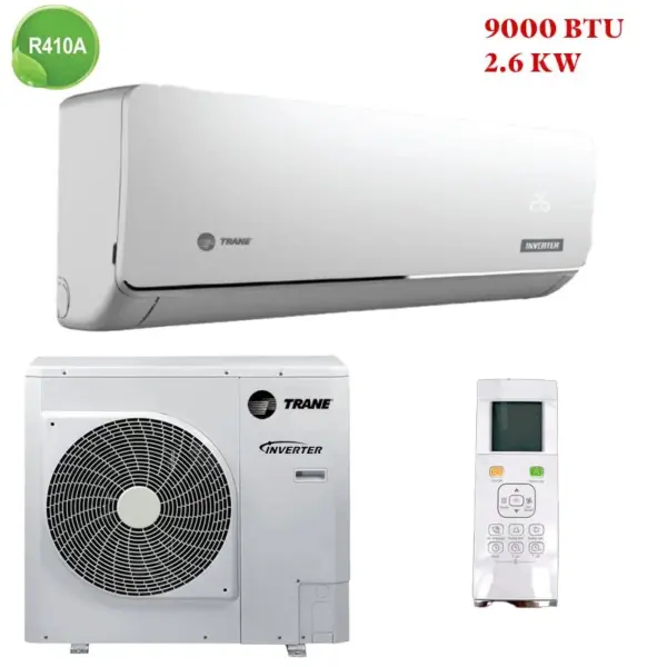 Climatiseur Trane 9000 BTU Inverter