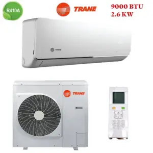 Climatiseur Trane 9000 Btu R410