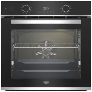 FOUR ENCASTRABLE BEKO 9 FONCTIONS INOX – BBIS13300XMSE
