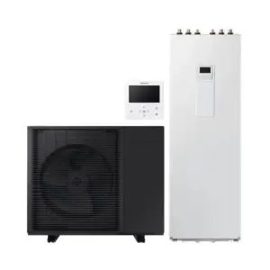 pompe à chaleur monobloc Samsung EHS HT de 12kW + ClimateHub de 260 litres
