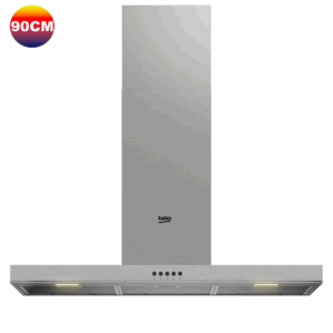 HOTTE BEKO DECORATIVE 90CM INOX