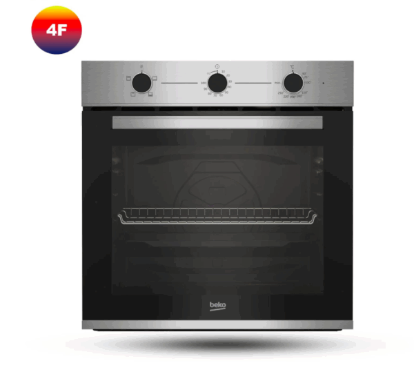 FOUR ENCASTRABLE BEKO 4 FONCTIONS INOX – BBIC12100XD BEKO AU MAROC