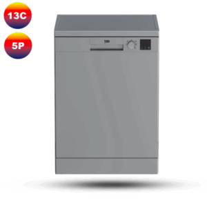 LAVE VAISSELLE BEKO 13 COUVERS 5 PROGRAMMES SILVER AU MAROC
