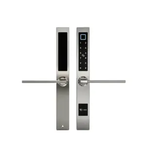 Serrure intelligente K9 INOX
