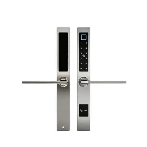 Serrure intelligente K9 INOX