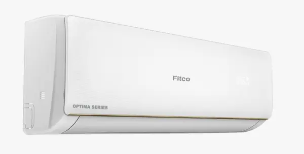 Climatiseur Split Mural Fitco 24000 btu R410 – Image 3