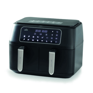 AIR FRYER (Friteuse) LACOR DUPLOAIR 4 Lx 2