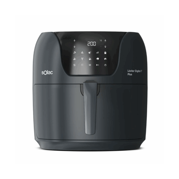AIR FRYER SOLAC LEVITER DIGITAL 7 PLUS