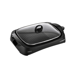 BARBECUE ET PLANCHA KENWOOD ÉLECTRIQUE 1600W
