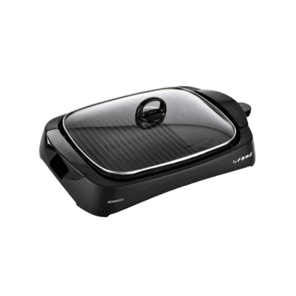 BARBECUE ET PLANCHA KENWOOD ÉLECTRIQUE 1600W