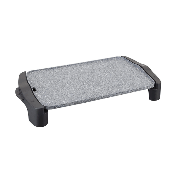 BARBECUE JATA PLANCHA ELECT 2500W NOIR