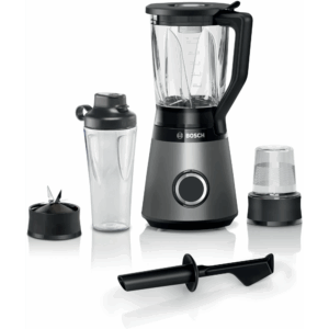 BLENDER BOSCH 1200W SERIE 4 VITAPOWER COULEUR ARGENT