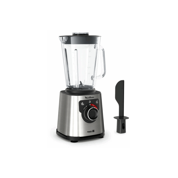 BLENDER LM811/LM871 PERFECT MIX 6 BLADES GLAS 1200 W MOULINEX – Image 2