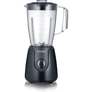 BLENDER SEVERIN EN PLASTIQUE 600 W NOIR