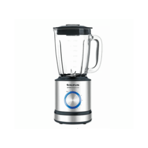 PACK(BLENDER TAURUS OPTIMA MAGNUM 1200W + BOL EN VERRE INOX)