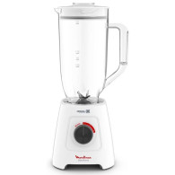 BLENDFORCE XXL 2,8L 600W BLANC 2 ACC LM458110 MOULINEX