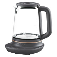 BOUILLOIRE AEG EN VERRE GOURMET 1.7L