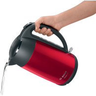 BOUILLOIRE BOSCH 1.7L ROUGE