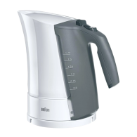 BOUILLOIRE BRAUN MULTIQUIK 1,7L 2200 WT
