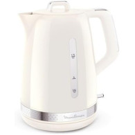 BOUILLOIRE MOULINEX BY320A SOLEIL IVOIRE 1,7L