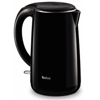 BOUILLOIRE TEFAL EQUINOX 1,7L NOIR