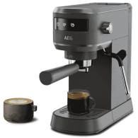 CAFETIERE AEG SÉRIE 6000 15BARS