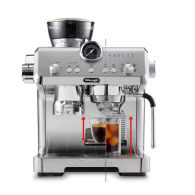 CAFETIERE DELONGHI ESPRESSO SPECIALISTA OPERA AVEC BUSE A LAIT AU MAROC