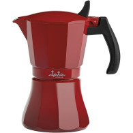 CAFETIÈRE JATA ITALIENNE À INDUCTION VULCANO 12 TASSES