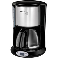 CAFETIERE MOULINEX FILTRE PRINCIPO PROGRAMMABLE 10-15 TASSES AU MAROC