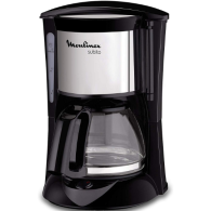 CAFETIERE MOULINEX SUBITO MINI NOIR/GRIS AU MAROC