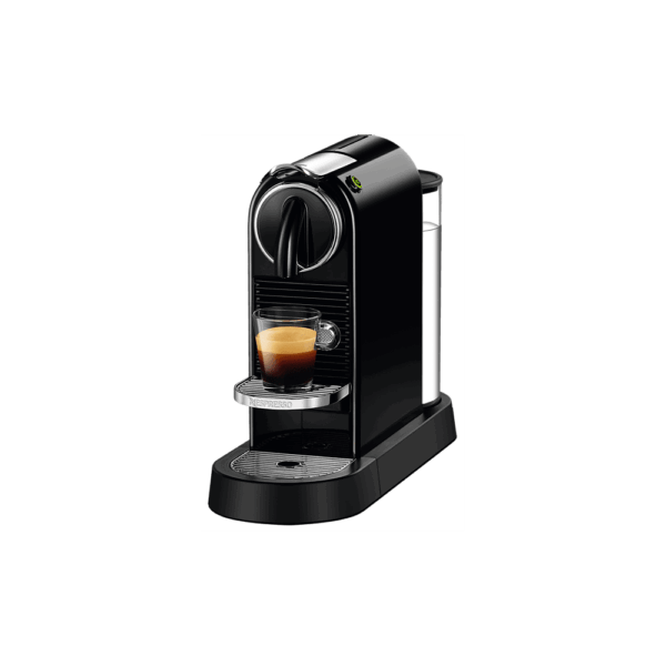 CAFETIERE NESPRESSO CITIZ D113 NOIR AU MAROC