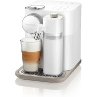 CAFETIERE NESPRESSO GRAN LATTISSIMA MCH WHT F541 BLANC AU MAROC
