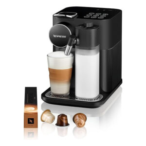 CAFETIERE NESPRESSO GRAN LATTISSIMA MCH WHT F541 NOIR AU MAROC