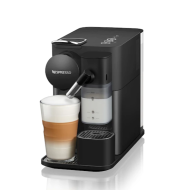 CAFETIERE NESPRESSO LATTISSIMA ONE F121 NOIR