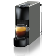 CAFETIÈRE NESPRESSO MINI ESSENZA C30 GRIS AU MAROC