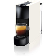 CAFETIERE NESPRESSO MINI ESSENZA C30 WHITE AU MAROC